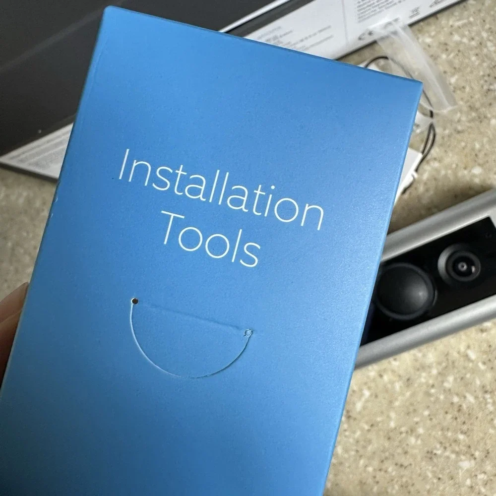 RING VIDEO DOORBELL PRO [WIFI VIDEO SMART DOORBELL]